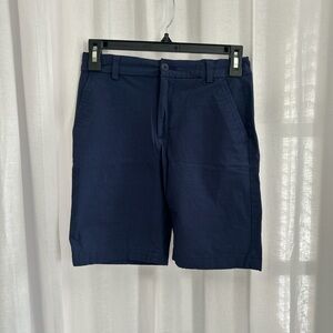 Vineyard Vines Kids Navy Shorts